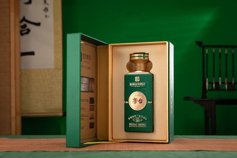 黔庄 荣台酒30