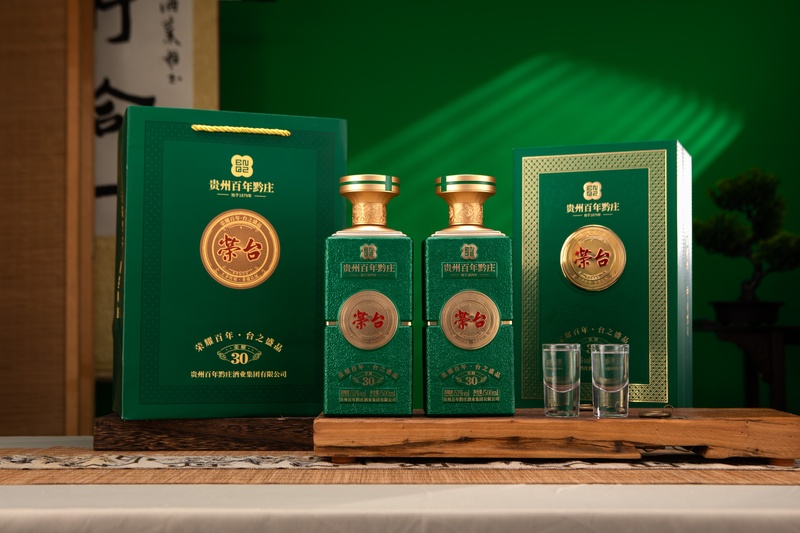 黔庄 荣台酒30