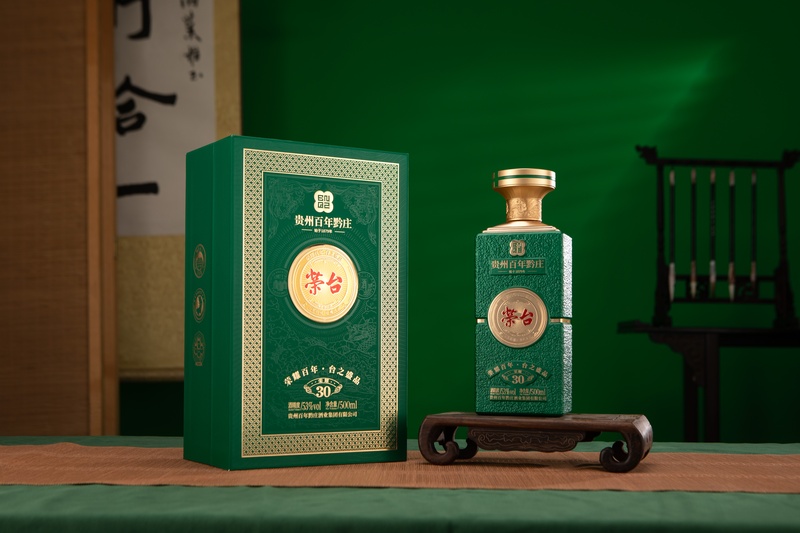 黔庄 荣台酒30